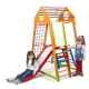 Дитячий спортивний комплекс BambinoWood Plus 3