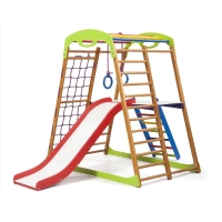 Дитячий спортивний комплекс BabyWood Plus 2