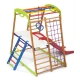 Дитячий спортивний комплекс BabyWood Plus 2