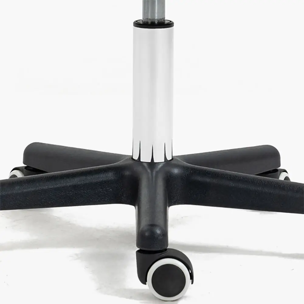 Перукарський табурет Virgo Izar Black X17