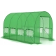 Теплиця 9м² -450 х 200 *200 см Зелена JUST GARDEN