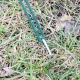 Теплиця 9м² -450 х 200 *200 см Зелена JUST GARDEN