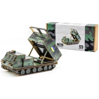 Дерев'яний 3D конструктор "М270"