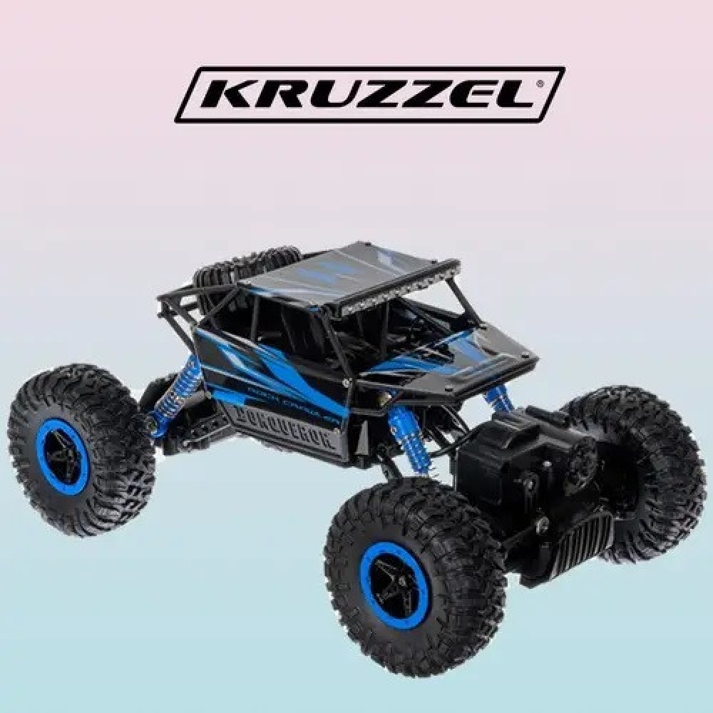 Машинка позашляховик на дистанційному управлінні Kruzzel 22439