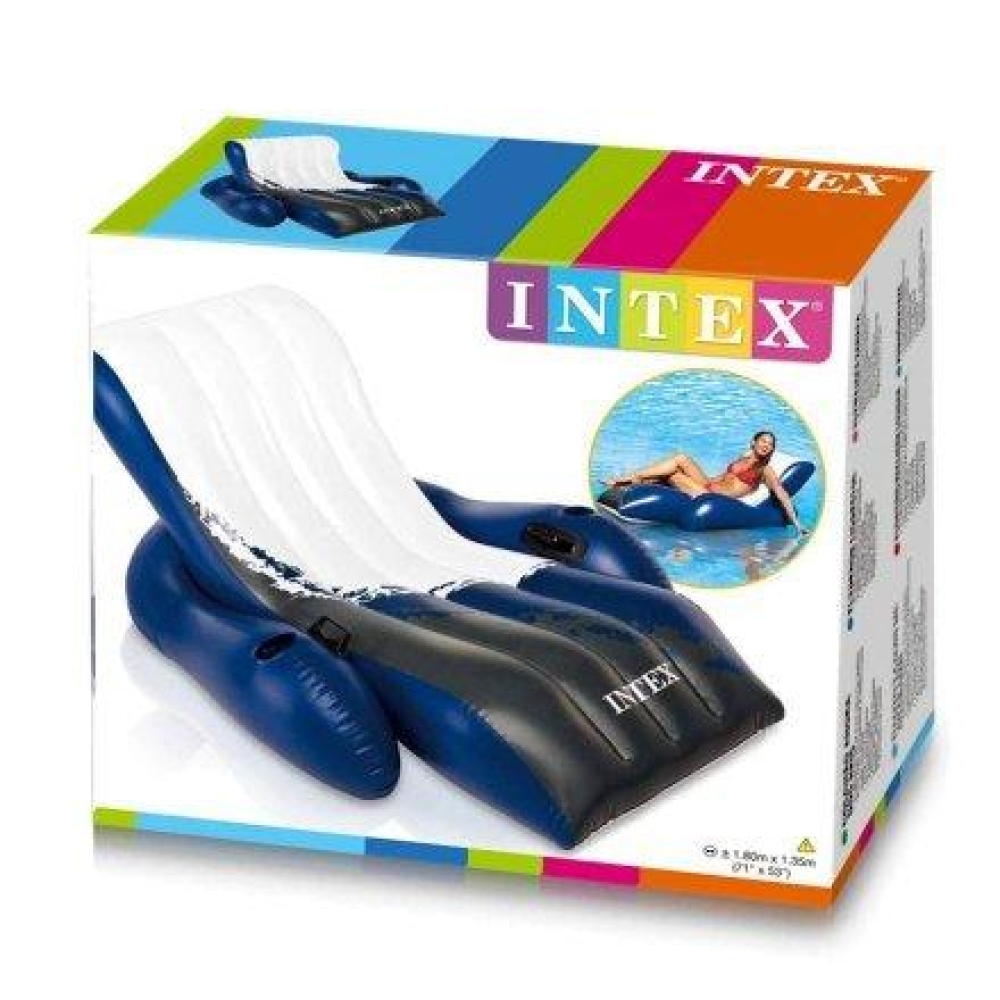 Крісло надувне Intex 58868