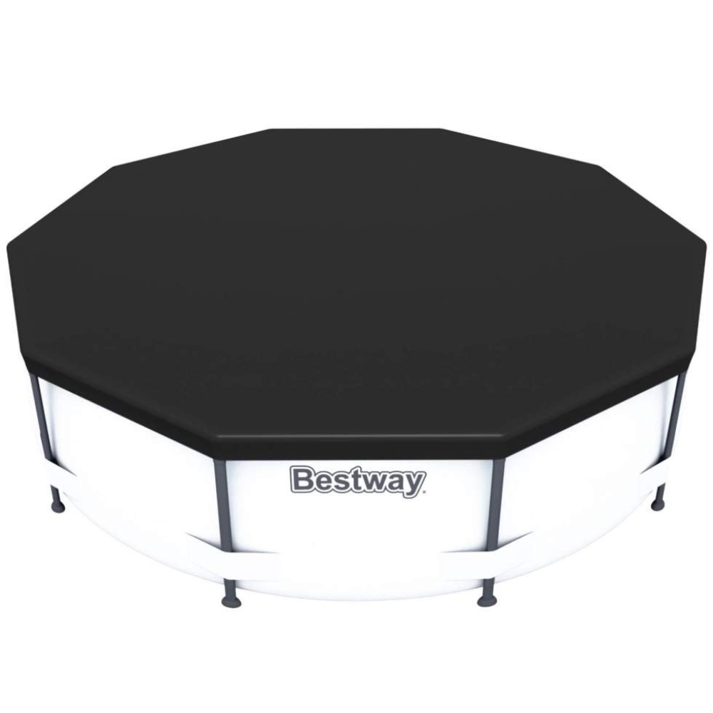 Тент для круглого каркасного басейну Bestway 58036 (Діаметр 305см)