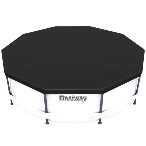 Тент для круглого каркасного басейну Bestway 58036 (Діаметр 305см)