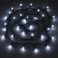 Світлодіодна гірлянда CASA Deco 120 LED 19.5 м Холодний білий