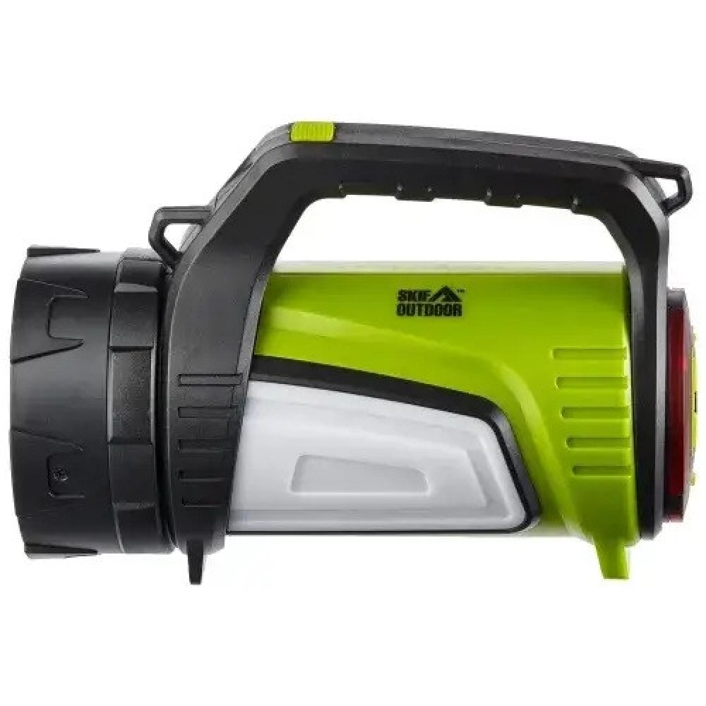 Ліхтар прожектор кемпінговий Skif Outdoor Big Buster 1200лм USB (5 режимів)