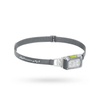 Ліхтар налобний Naturehike CNK2550ZM011 (Сірий)