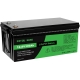 Уцінка! LiFePO4 12V/300AH Акумулятор Datouboss (3840W*h) для систем резервного живлення (UPS) будинку