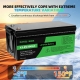 Уцінка! LiFePO4 12V/300AH Акумулятор Datouboss (3840W*h) для систем резервного живлення (UPS) будинку