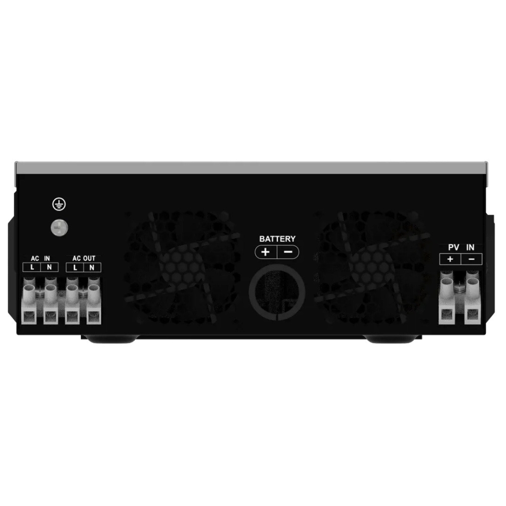 1 кВт LiFePO4 Комплект резервного живлення інвертор Daxtromn + акумулятор Powinver 12V 100Ah для квартири, будинку
