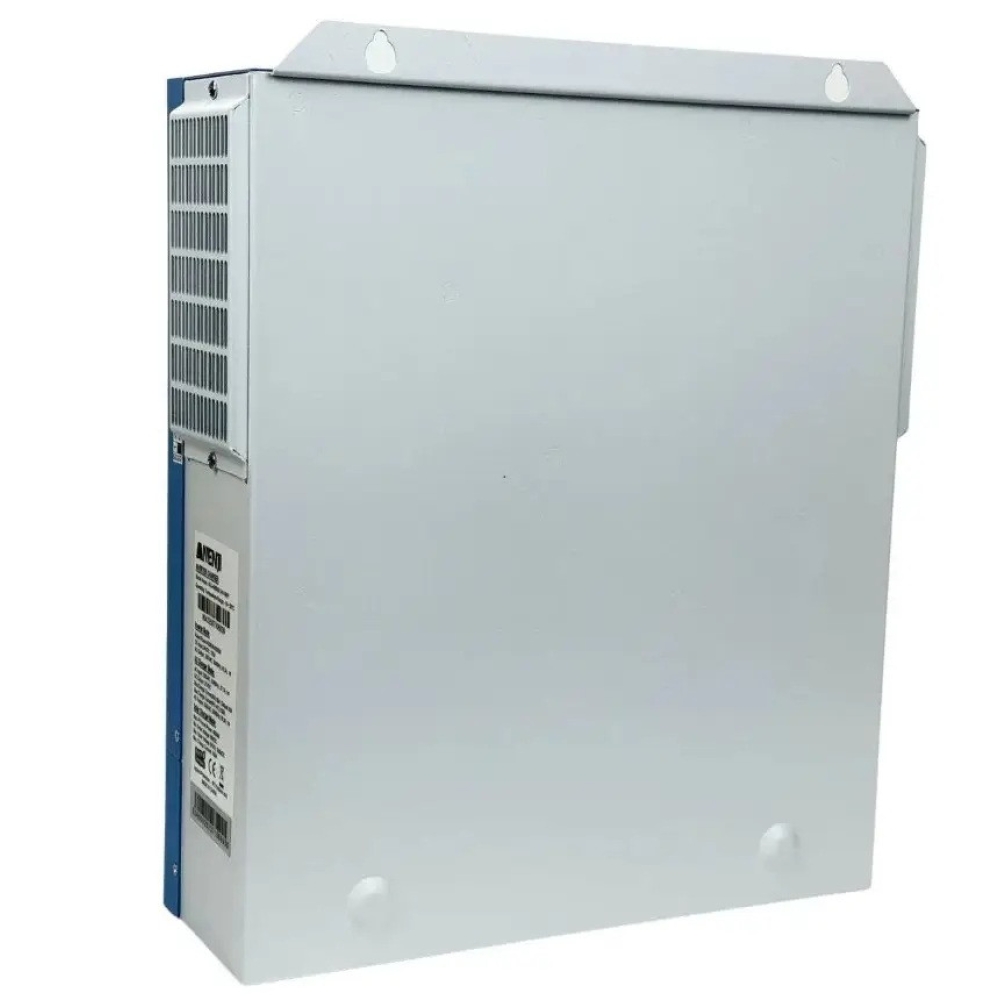 4.2 кВт Комплект резервного живлення Інвертор Anenji WiFi + 24V 100Ah акумулятор Lithtech з Bluetooth