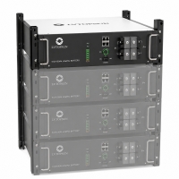 LiFePO4 48V 100Ah акумулятор Lvtopsun rack, BMS, 5120Wh, рековий