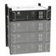 LiFePO4 48V 100Ah акумулятор Lvtopsun rack, BMS, 5120Wh, рековий