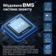 LiFePO4 12V/300Ah Акумулятор Anenji для резервного живлення будинку, квартири з BMS
