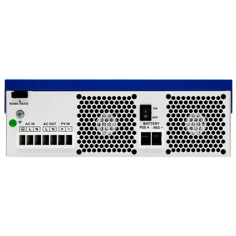 2,2 кВт Інвертор Easun Power з WiFi, гібридний, з чистою синусоїдою