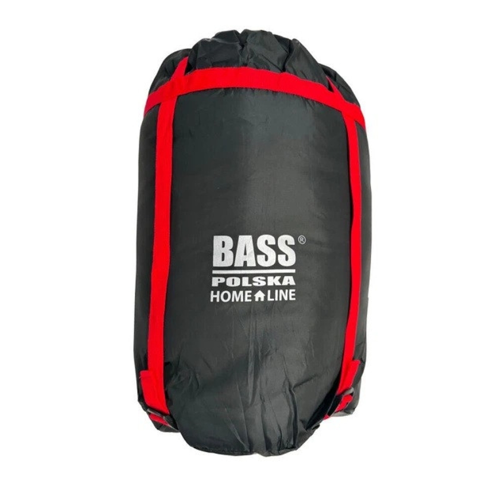 Спальний мішок двомісний 220х150 см Bass Polskа BH 41996