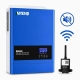 Комплект резервного живлення 6,2 кВт Інвертор Anenji WiFi + LiFePO₄ Dyness B4850 2,4 кВт·год для будинку, квартири