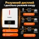 6,2 кВт*год Комплект резервного живлення Інвертор Humsienk + акумулятор 5,12 кВт·год GENFORCE, з BMS, Wi-Fi та Bluetooth рековий