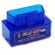 Авто сканер-адаптер ELM327 1.5 PIC 25K80 Bluetooth OBD2 1 плата